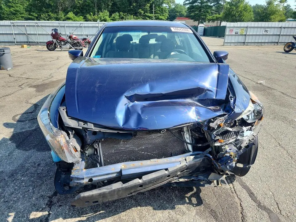 2012 HONDA ACCORD EX  
