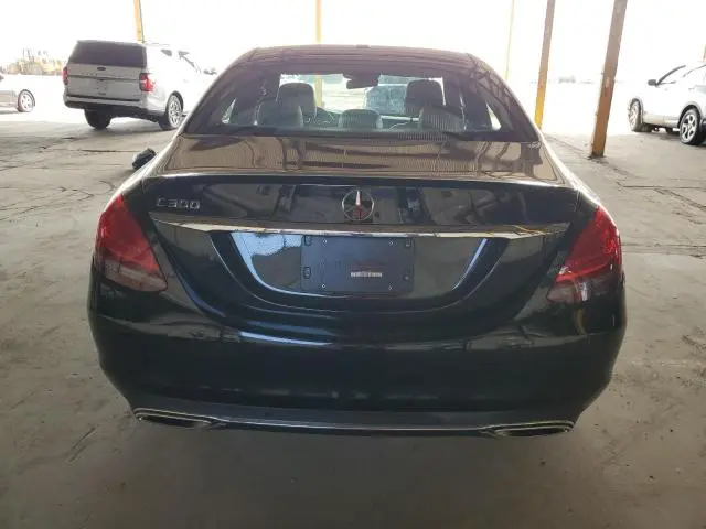 2021 MERCEDES-BENZ C 300  
