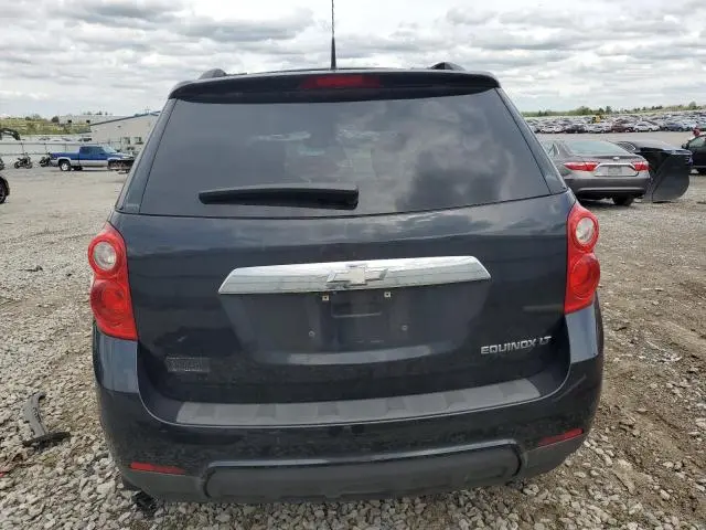 2012 CHEVROLET EQUINOX LT  