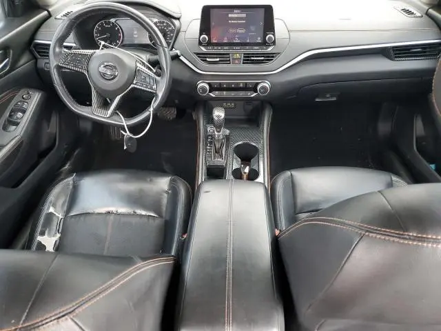 2020 NISSAN ALTIMA SR  