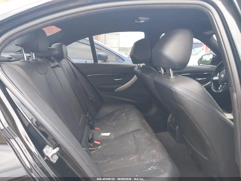 2018 BMW 330I XDRIVE