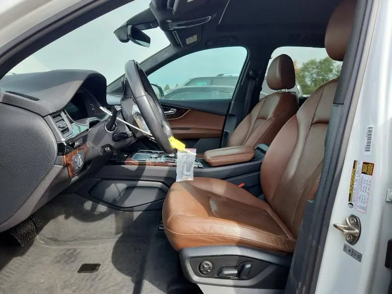 2017 AUDI Q7 PREMIUM PLUS  