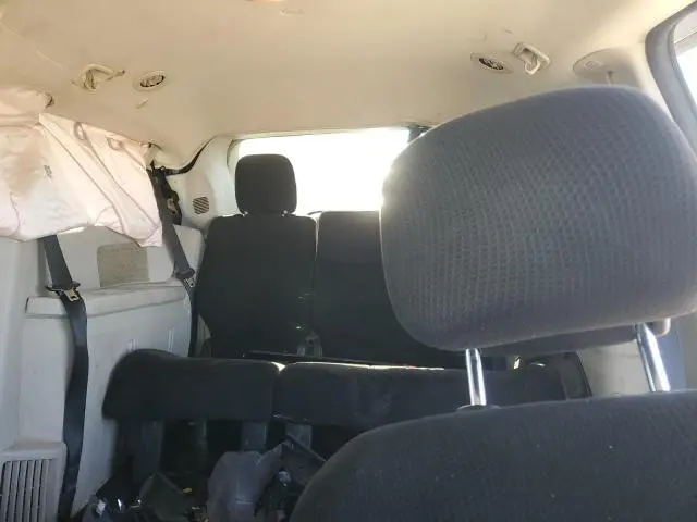 2014 DODGE GRAND CARAVAN SXT  