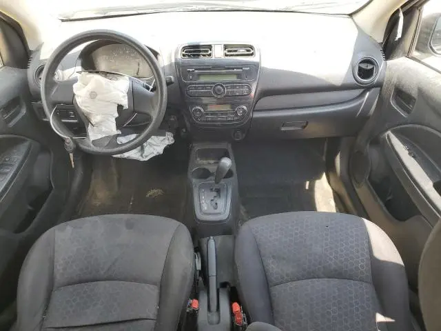 2015 MITSUBISHI MIRAGE DE  