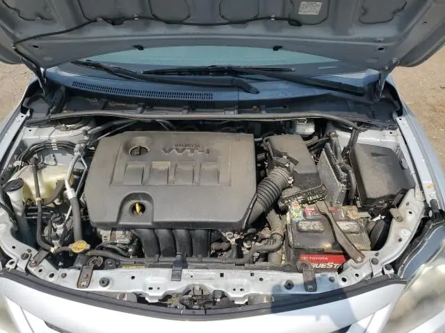 2013 TOYOTA COROLLA BASE  