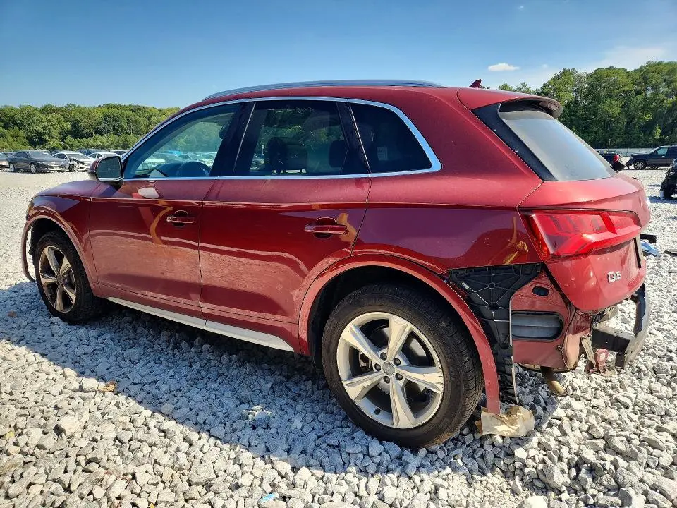2020 AUDI Q5 PREMIUM PLUS  