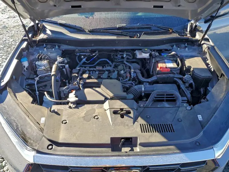2025 HONDA CR-V EXL  