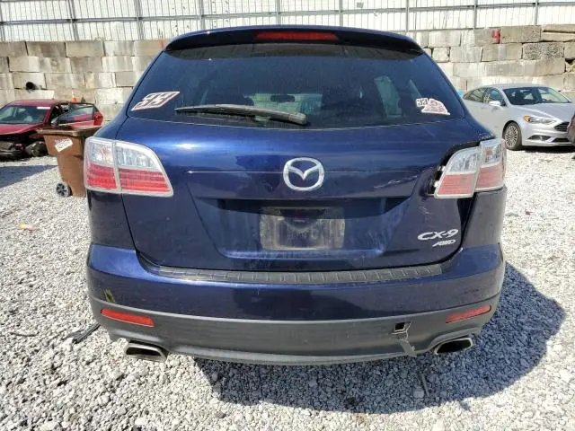 2010 MAZDA CX-9   