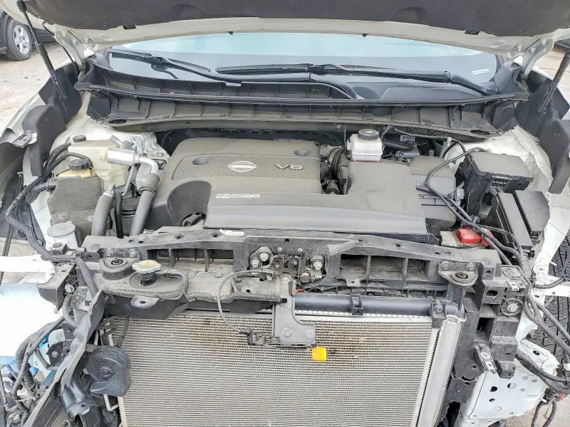 2021 NISSAN MURANO SV  