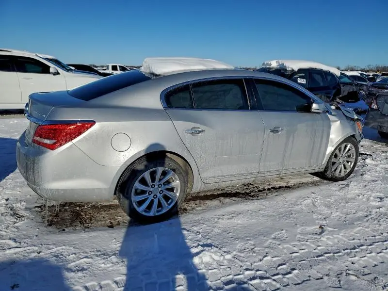 2014 BUICK LACROSSE   
