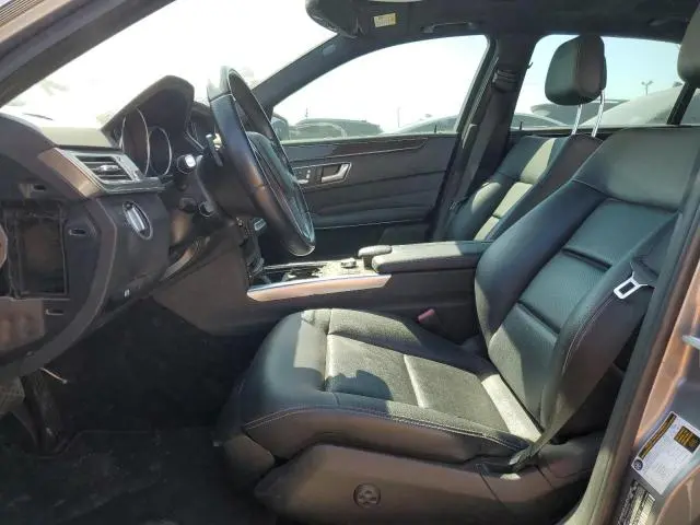 2014 MERCEDES-BENZ E 350