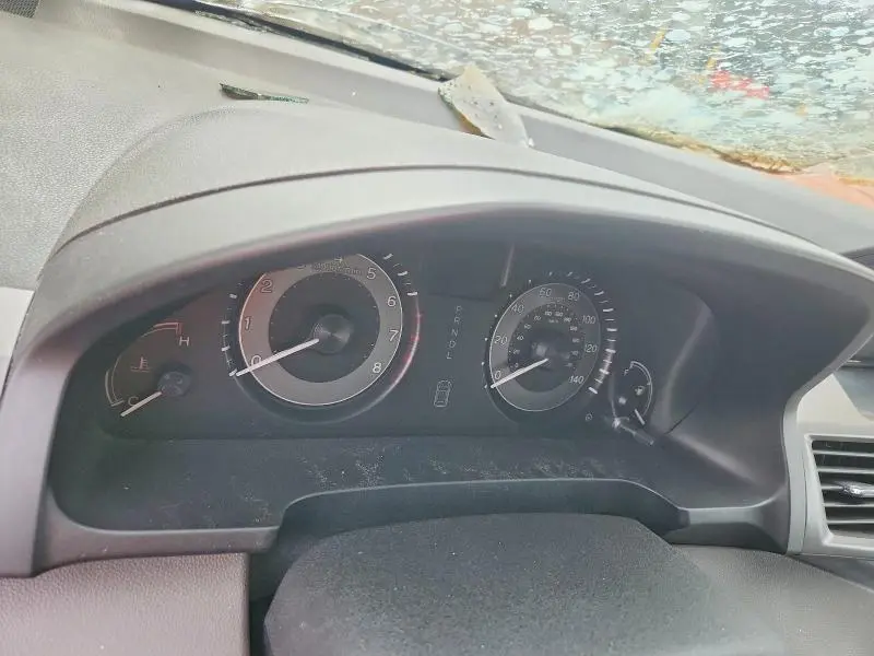 2015 HONDA ODYSSEY LX  