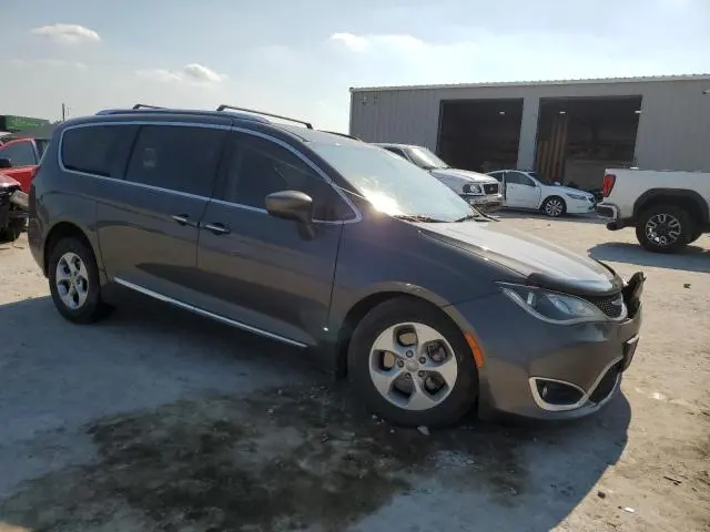 2017 CHRYSLER PACIFICA TOURING L PLUS  