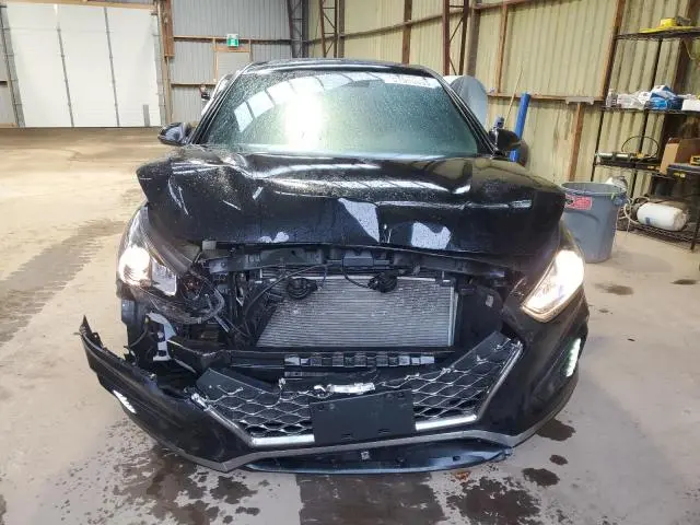 2018 HYUNDAI SONATA SPORT  