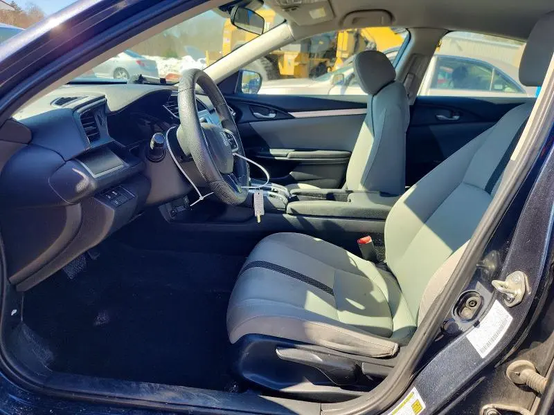 2019 HONDA CIVIC LX  