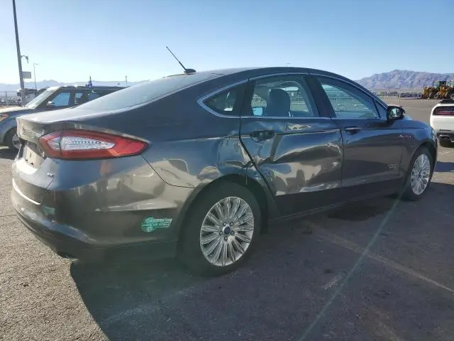 2015 FORD FUSION SE PHEV  