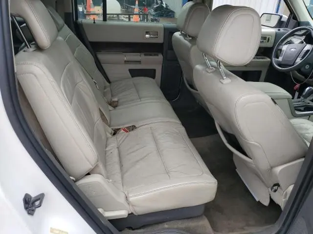 2011 FORD FLEX SEL  