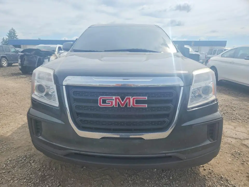 2017 GMC TERRAIN SLE  