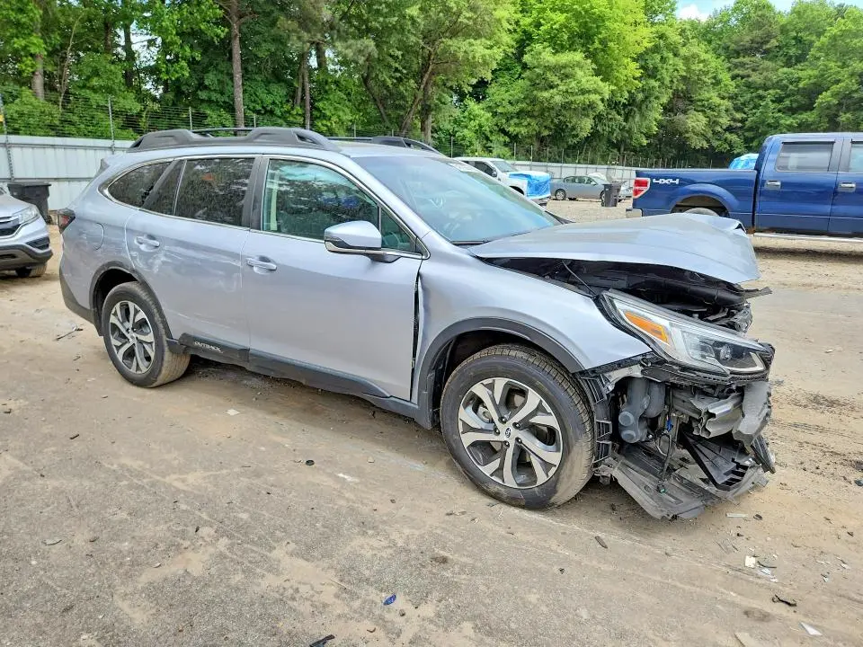 2022 SUBARU OUTBACK LIMITED XT  
