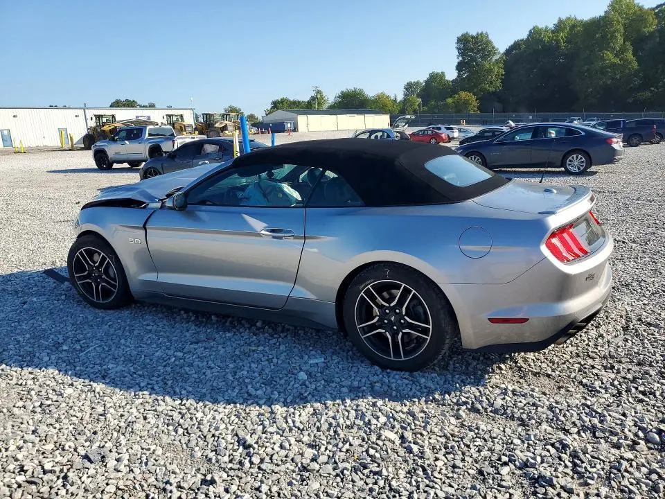 2020 FORD MUSTANG GT  