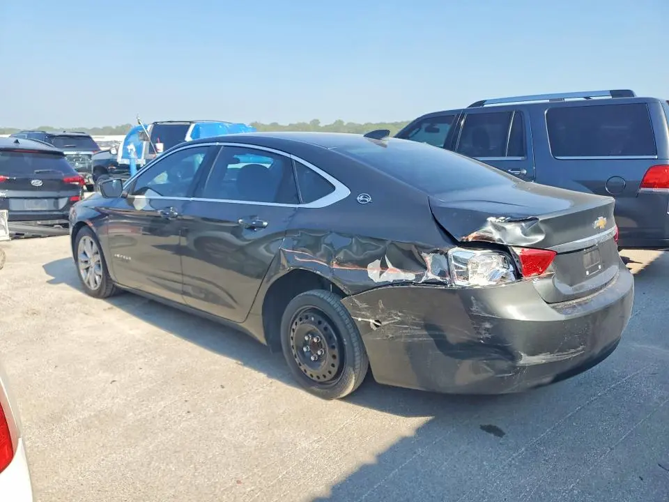 2019 CHEVROLET IMPALA LT  