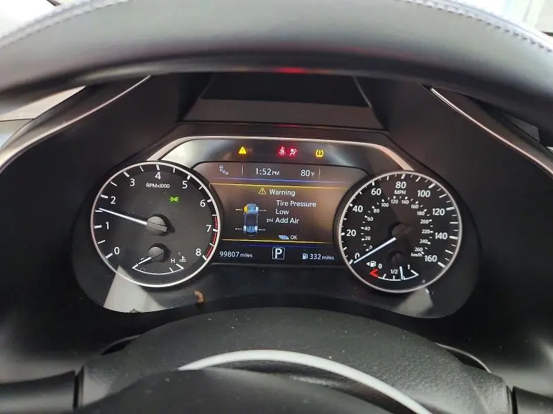 2018 NISSAN MURANO SL  