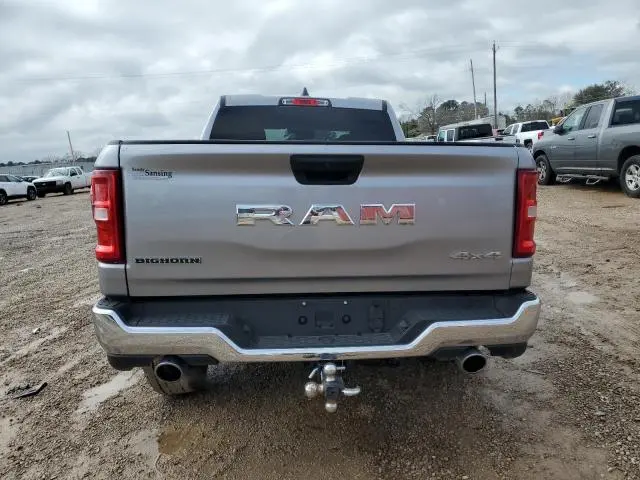 2025 RAM 1500 BIG HORN/LONE STAR  