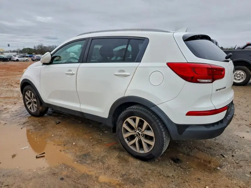 2014 KIA SPORTAGE BASE  