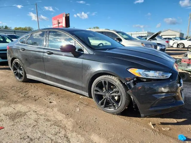 2014 FORD FUSION S  