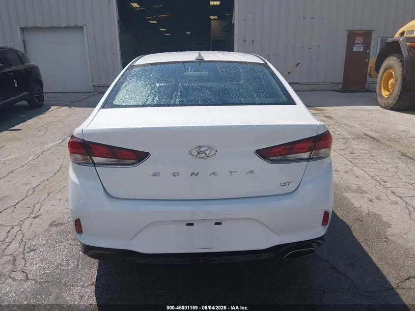2018 HYUNDAI SONATA ECO