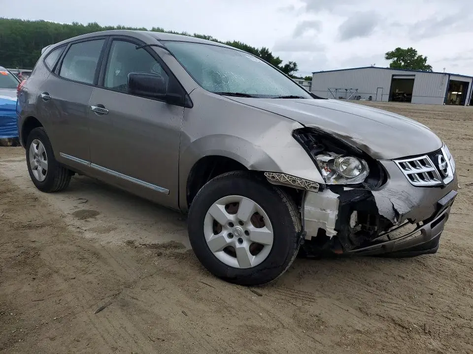 2011 NISSAN ROGUE S  