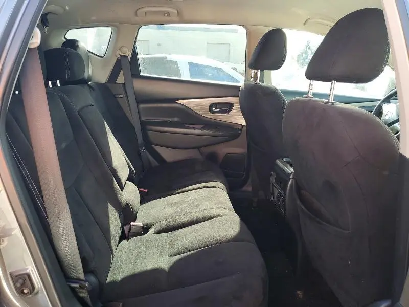 2018 NISSAN MURANO S  