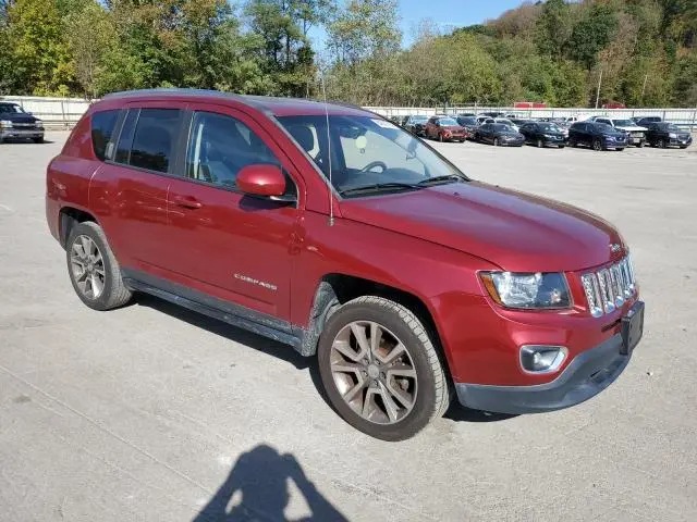 2016 JEEP COMPASS LATITUDE  