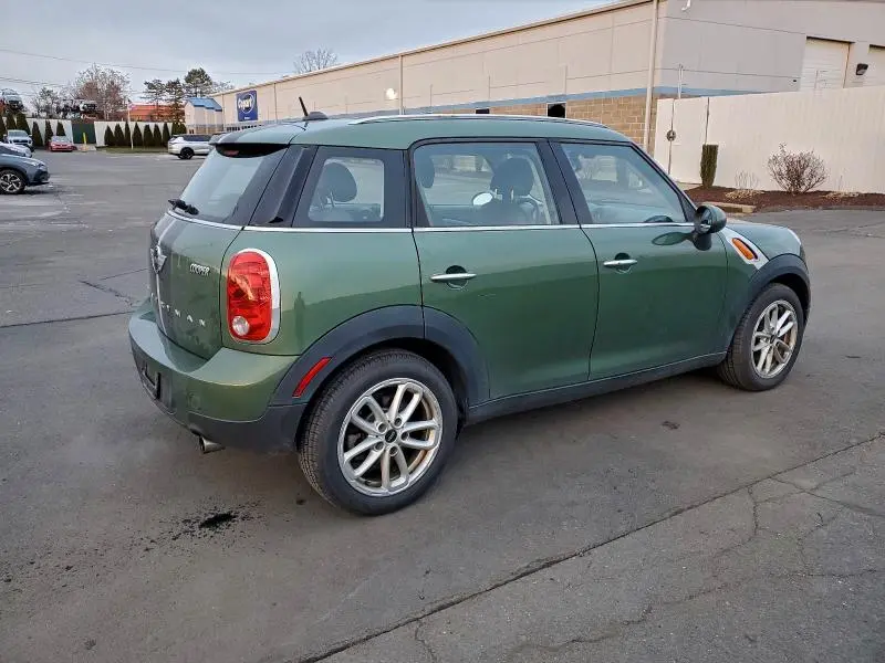 2015 MINI COOPER COUNTRYMAN  