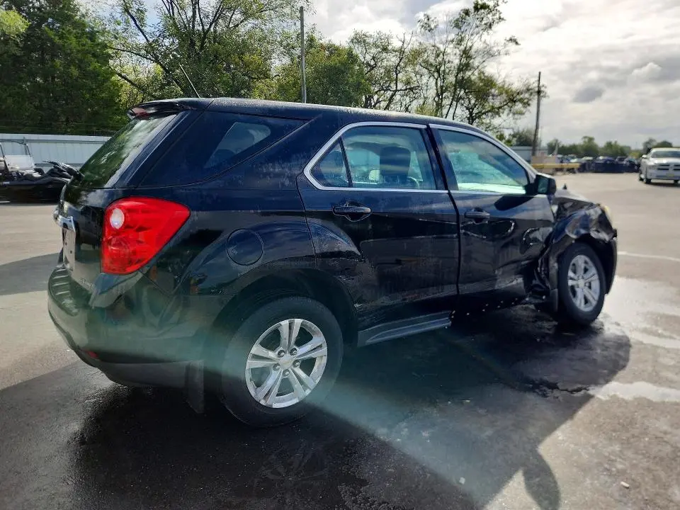 2015 CHEVROLET EQUINOX LS  