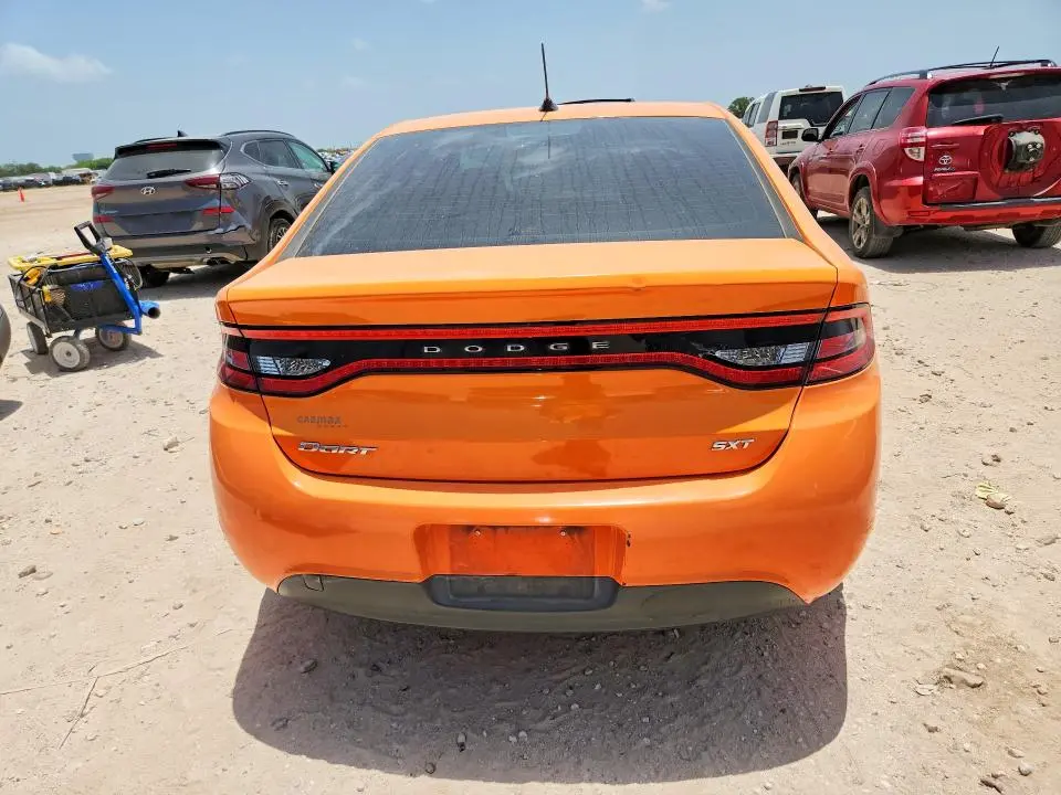 2013 DODGE DART SXT  
