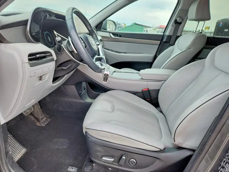 2023 HYUNDAI PALISADE SEL PREMIUM  