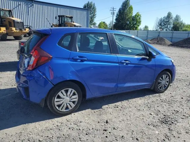 2017 HONDA FIT LX  