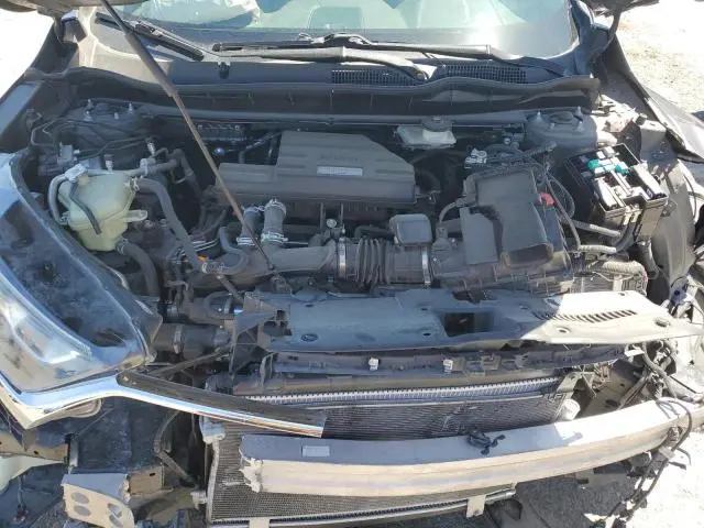 2017 HONDA CR-V EXL  