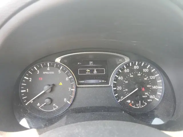 2017 NISSAN ALTIMA 2.5  