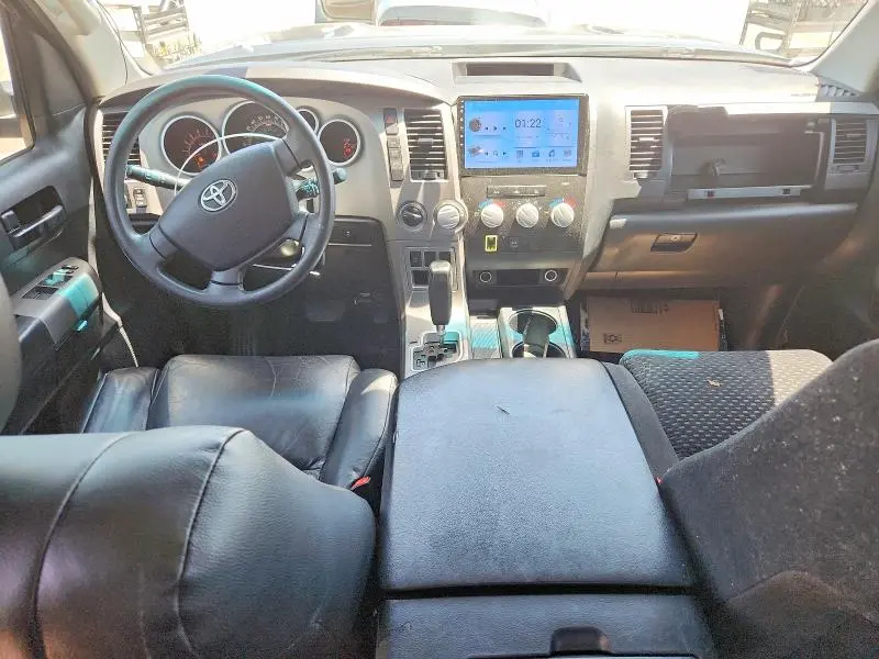 2010 TOYOTA TUNDRA DOUBLE CAB SR5  
