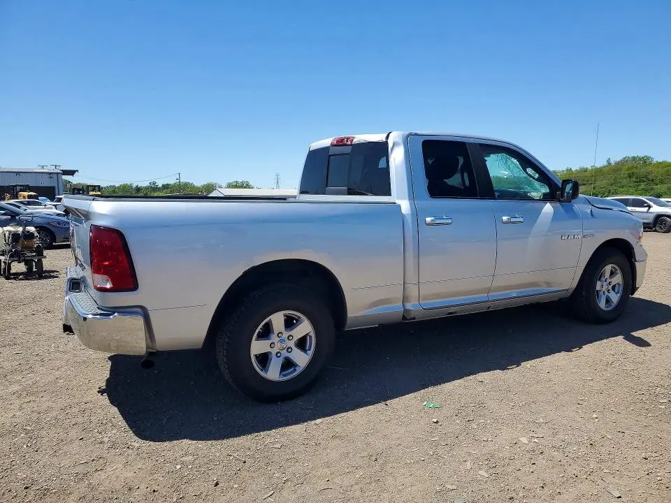 2010 DODGE RAM 1500   