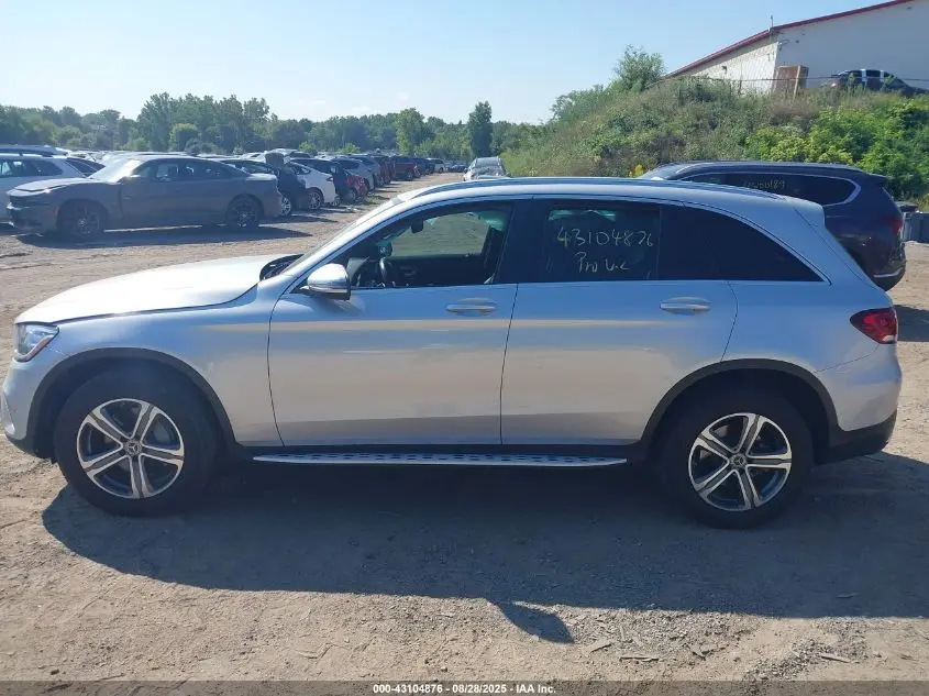 2020 MERCEDES-BENZ GLC 300 4MATIC