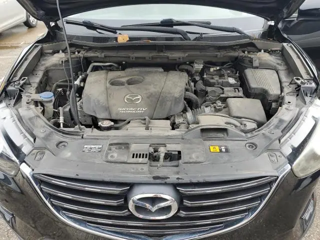 2016 MAZDA CX-5 SPORT  