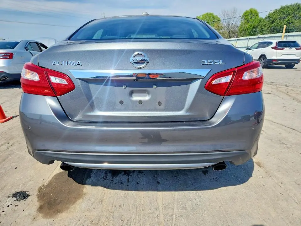 2017 NISSAN ALTIMA 3.5 SL  