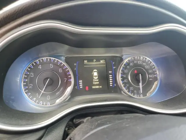 2016 CHRYSLER 200 LX  