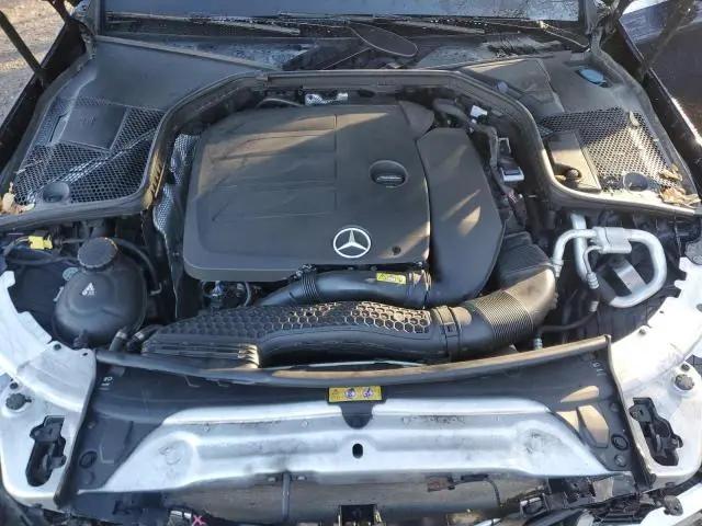 2019 MERCEDES-BENZ C 300 4MATIC  