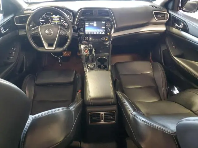 2018 NISSAN MAXIMA 3.5S  