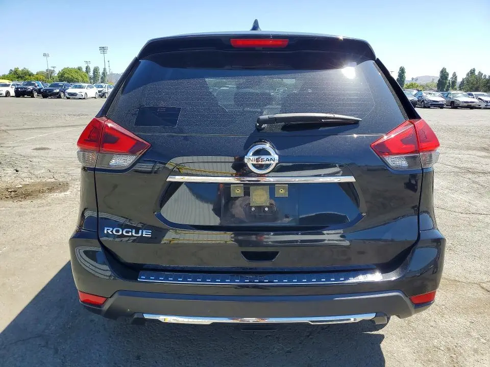 2019 NISSAN ROGUE S  