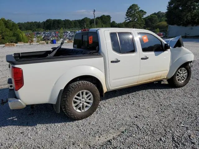 2016 NISSAN FRONTIER S  